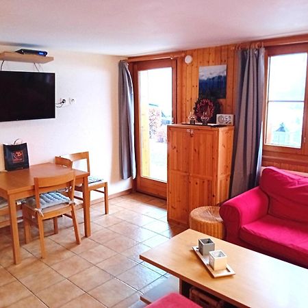 Le Sapin Apartamento Les Diablerets Exterior foto