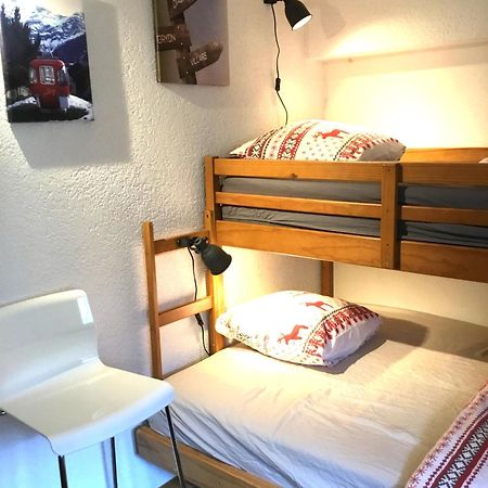 Le Sapin Apartamento Les Diablerets Exterior foto