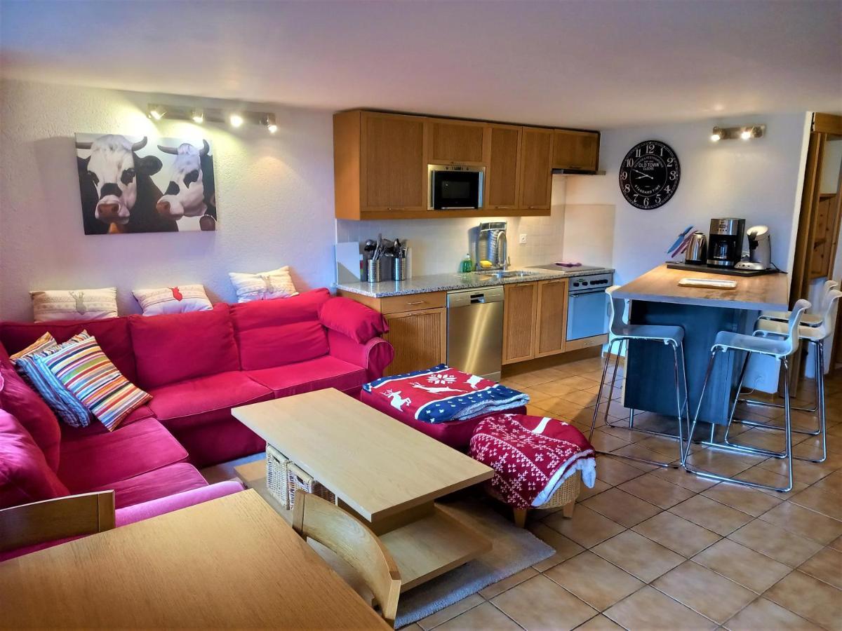 Le Sapin Apartamento Les Diablerets Exterior foto