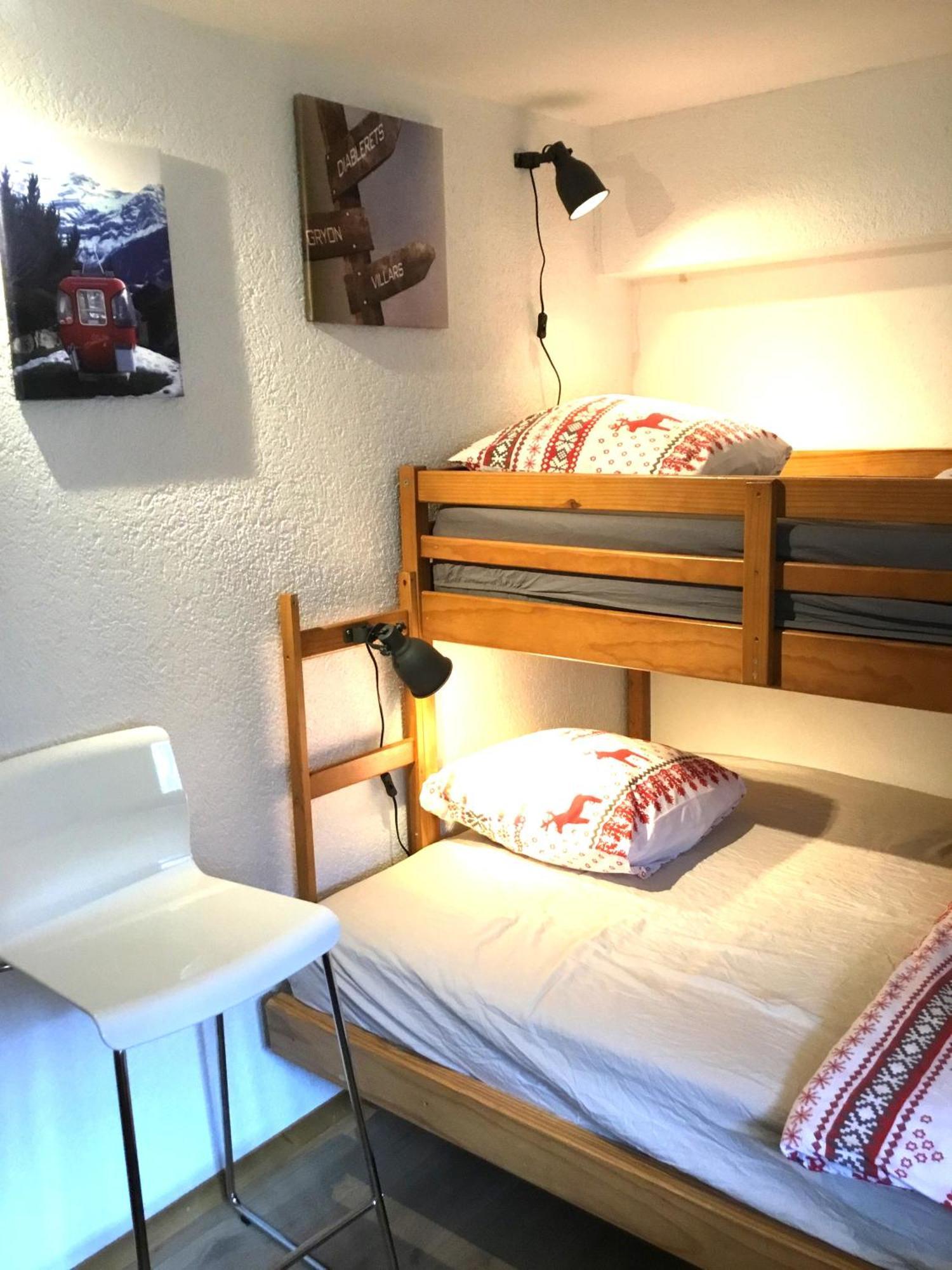 Le Sapin Apartamento Les Diablerets Exterior foto