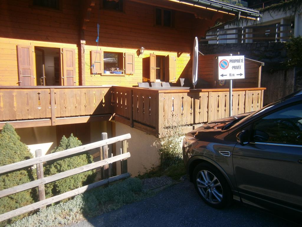 Le Sapin Apartamento Les Diablerets Quarto foto